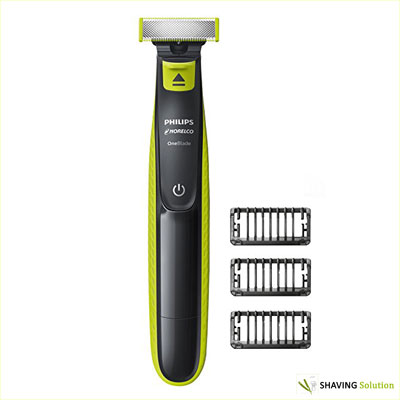 Philips Norelco Hybrid and Trademark Oneblade Shaver