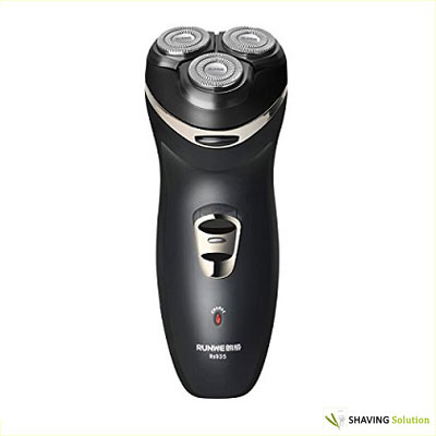 RUNWE Electric Cordless Shaver