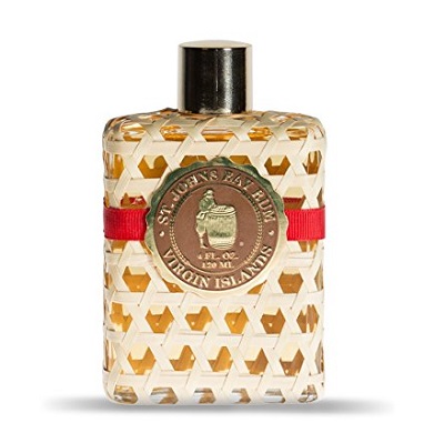 St Johns Bay Rum Aftershave Virgin Islands