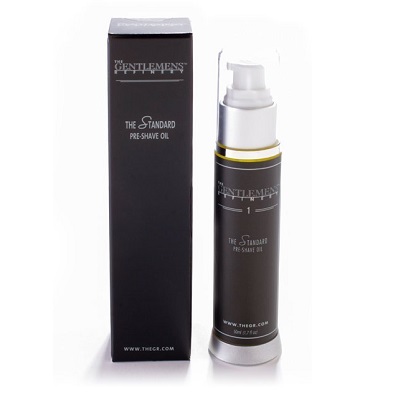 The Gentlemens Refinery 'The Standard' Pre-Shave Oil