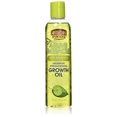 african pride olive hair growth oil