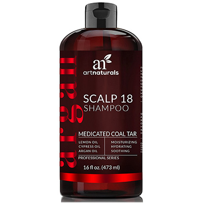 artnaturals shampoo