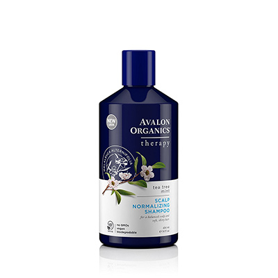 avalon organics shampoo