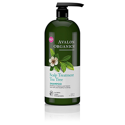 avalon organics shampoo