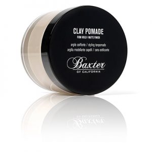 baxter of california clay pomade