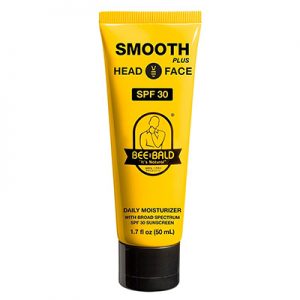 bee bald scalp moisturizer