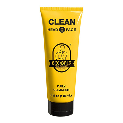 bee bald shampoo