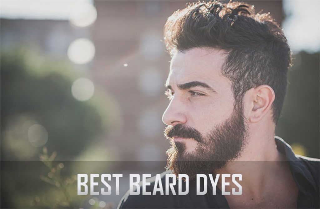 7 Best Beard Dyes