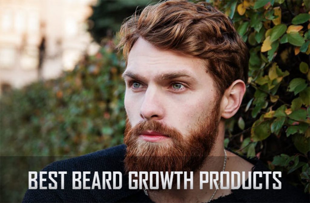 10 Best Beard Growth Products