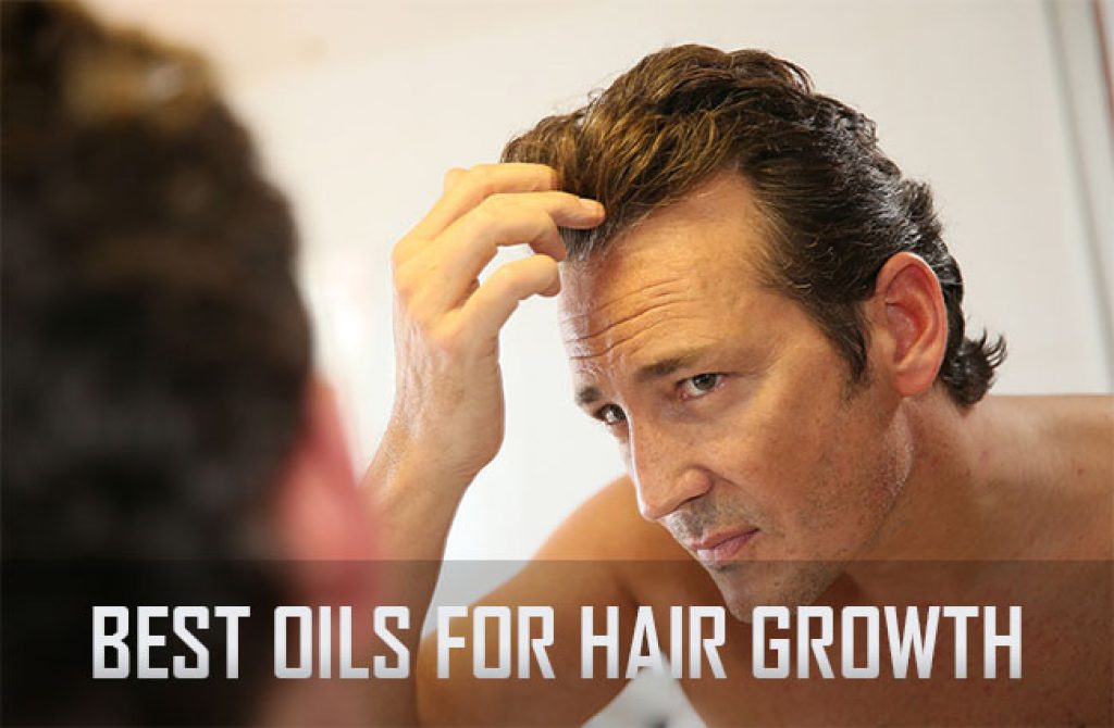 10 Best Oils for Hair Growth