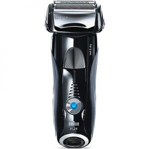 braun series 7 electric shaver