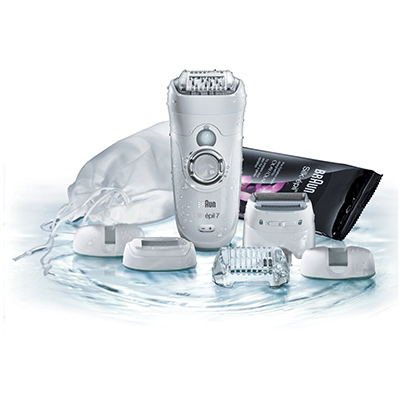 braun silk epil 7 epilator