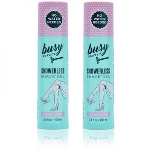 busy beauty shave cream