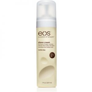 eos shaving cream