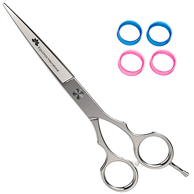 equinox hair cutting scissors