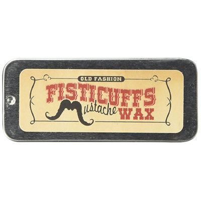 fisticuffs mustache wax