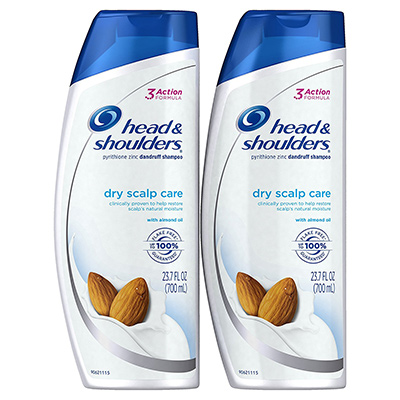 head shoulders shampoo