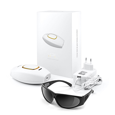 life basis hair removal system hair removal system