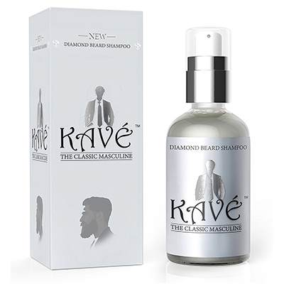 kave beard shampoo