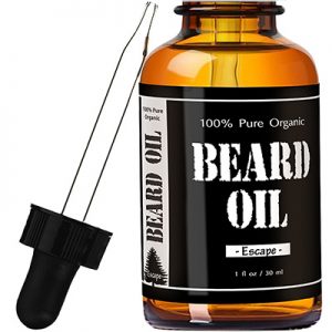 leven rose beard growth oil - how to shape a beard