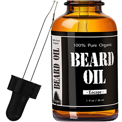 leven rose beard growth oil - how to shape a beard