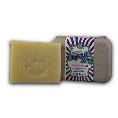 maple hills beard shampoo