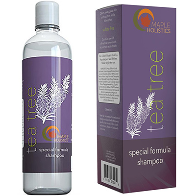 maple holistic shampoo