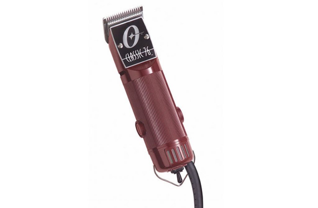 oster classic 76 motor clipper