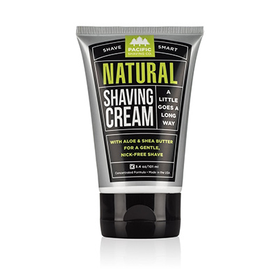 pacific shaving company shaving cream