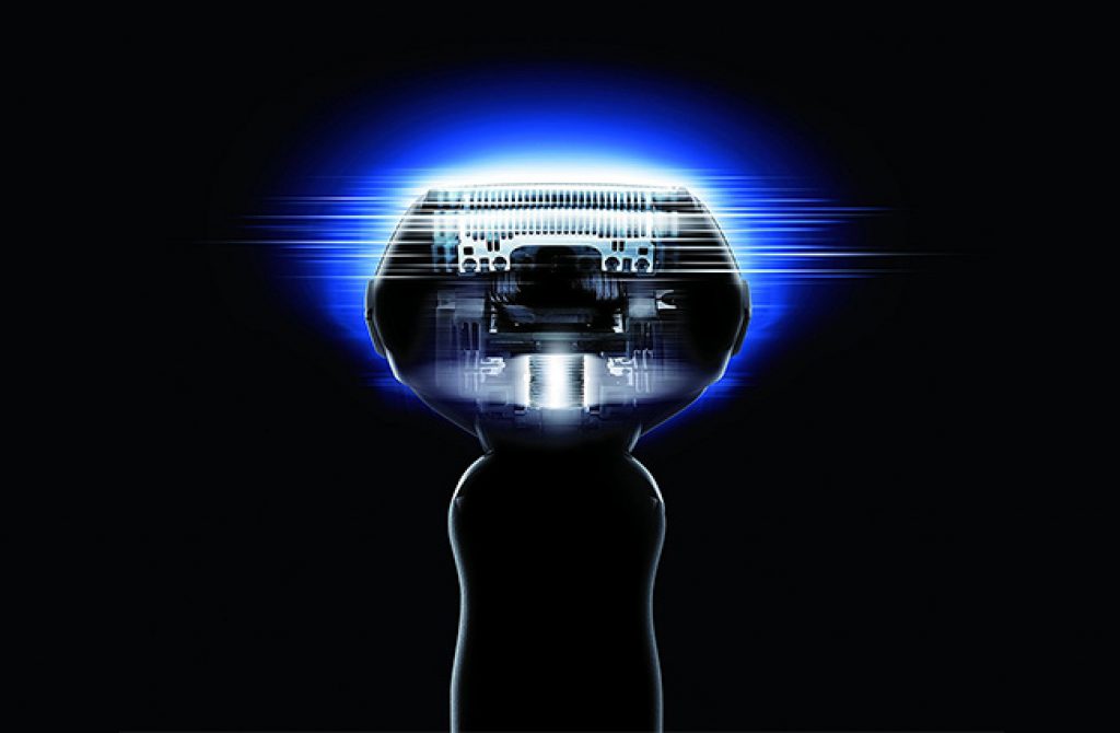 panasonic es-lv95 electric razor