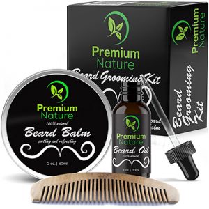 Best beard and hair products