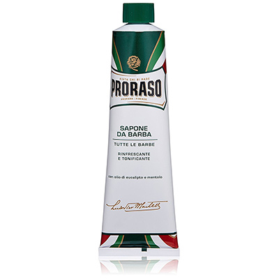 proraso shaving cream