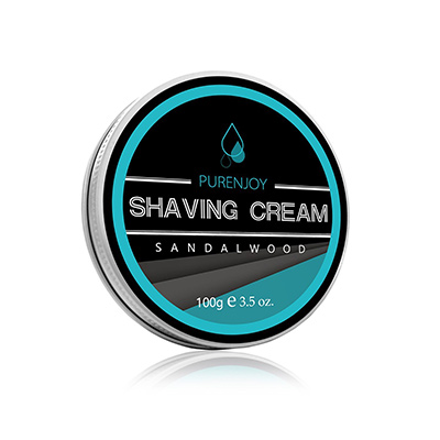 purenjoy shaving cream