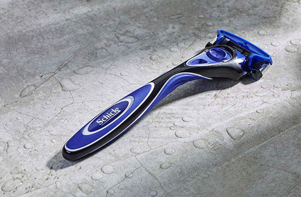 schick hydro 5 shaving razor blade