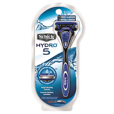 schick hydro 5 razor blade