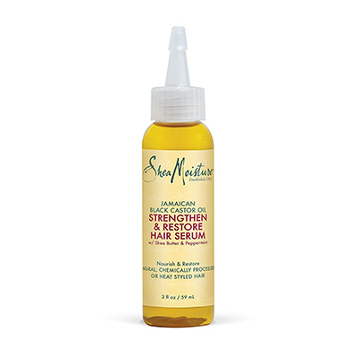 shea moisture hair growth oil