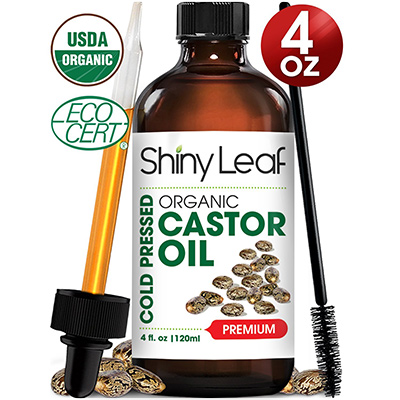 shiny leaf hair growth oil