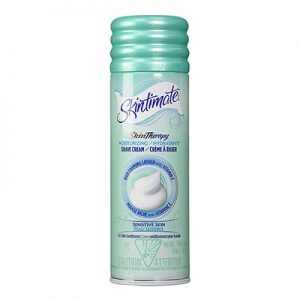 skintimate shave cream