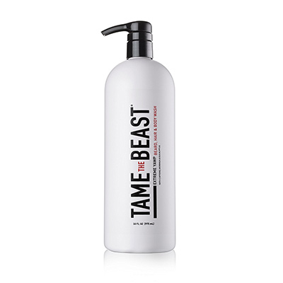 tame the beast beard wash