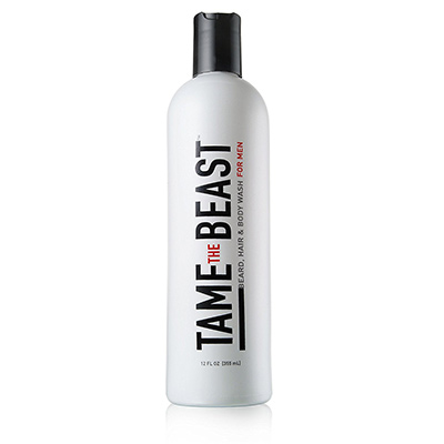 tame the beast beard wash
