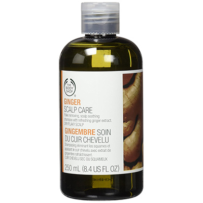 the body shop shampoo