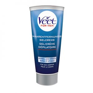 veet hair removal gel