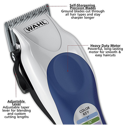 wahl color pro clipper