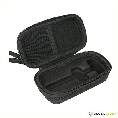 Safety Razor Carrying Case by Khanka