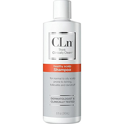 Cln Shampoo for Scalp Health