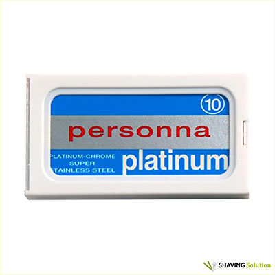 Best Double Edge Razor Blades 100 Israeli Personna Stainless Steel Double Edge Blades