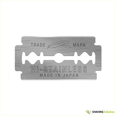 Best Double Edge Razor Blades Feather Double Edge Blades