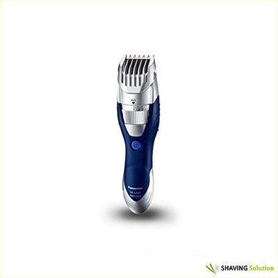 Best Beard Trimmer for Long Beards Panasonic Milano ER-GB40-S All-in-One Trimmer for Beard and Mustache