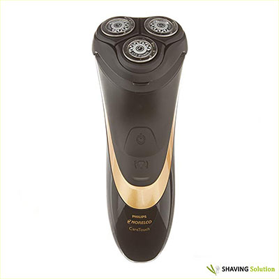 Best Norelco Shavers Philips Norelco AT790/40 Caretouch Electic Razor with Aquatec