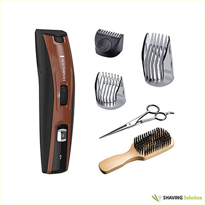 Best Beard Trimmer for Long Beards Remington MB4045A The Beardsman Beard Boss Full Beard Kit with Titanium-Coated Blades